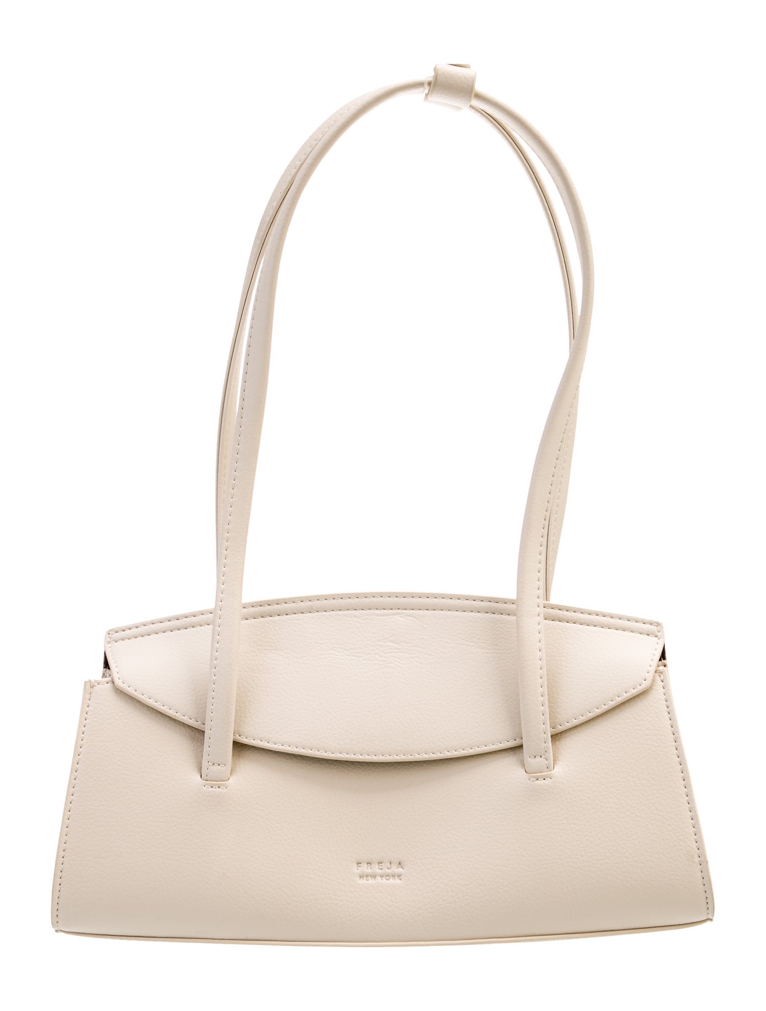 Freja Nyc Leather Shoulder Bag