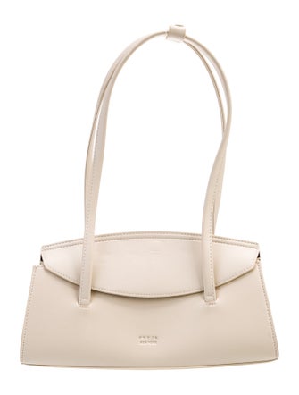 Freja Nyc Leather Shoulder Bag