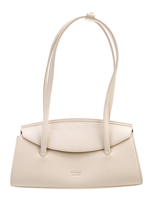 Freja Nyc Leather Shoulder Bag