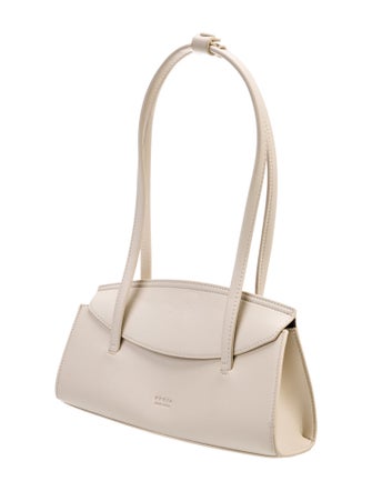 Freja Nyc Leather Shoulder Bag