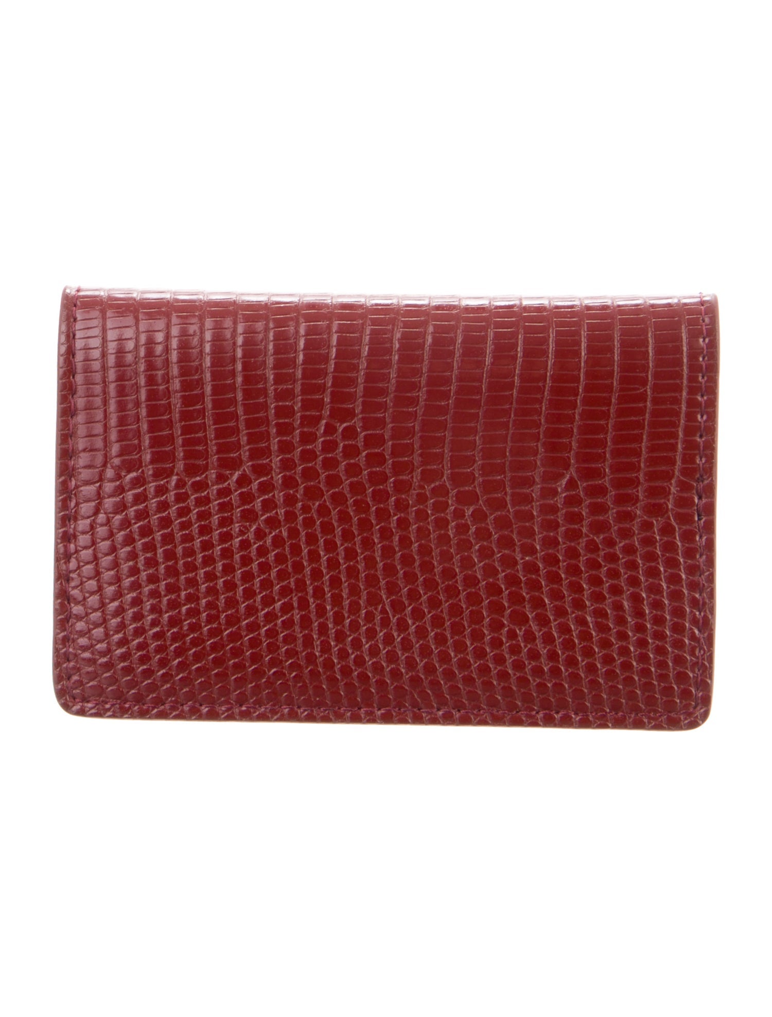 Freja Nyc Leather Wallet