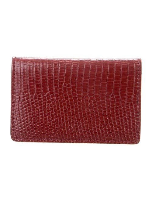 Freja Nyc Leather Wallet