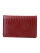 Freja Nyc Leather Wallet