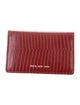 Freja Nyc Leather Wallet
