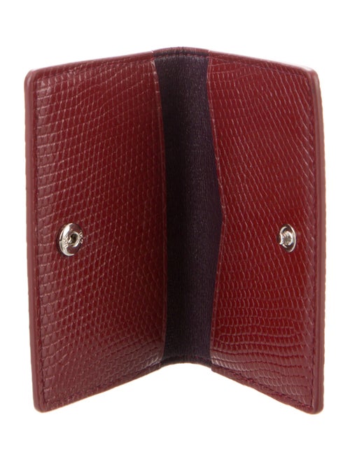 Freja Nyc Leather Wallet