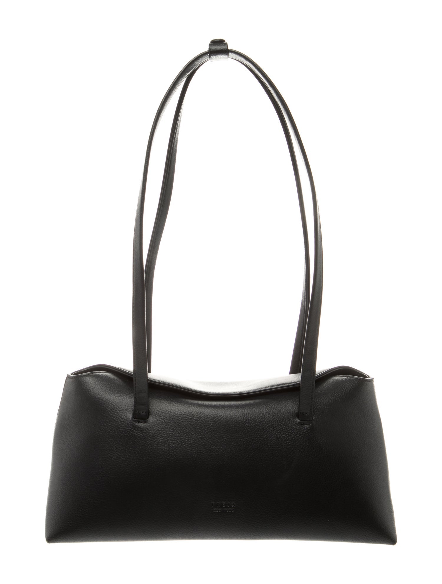 Freja Nyc Leather Shoulder Bag
