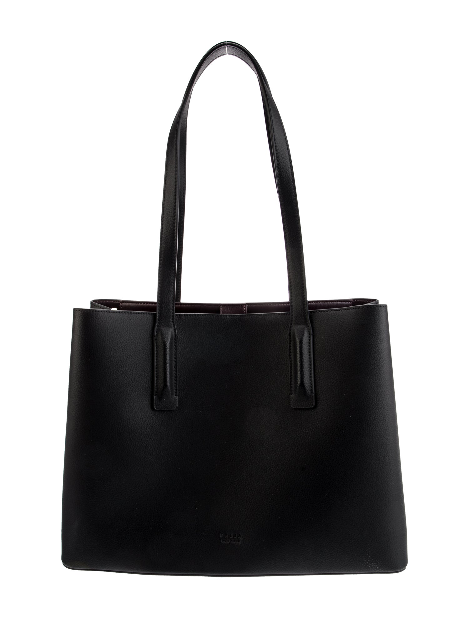 Freja Nyc Leather Shoulder Bag w/ Tags