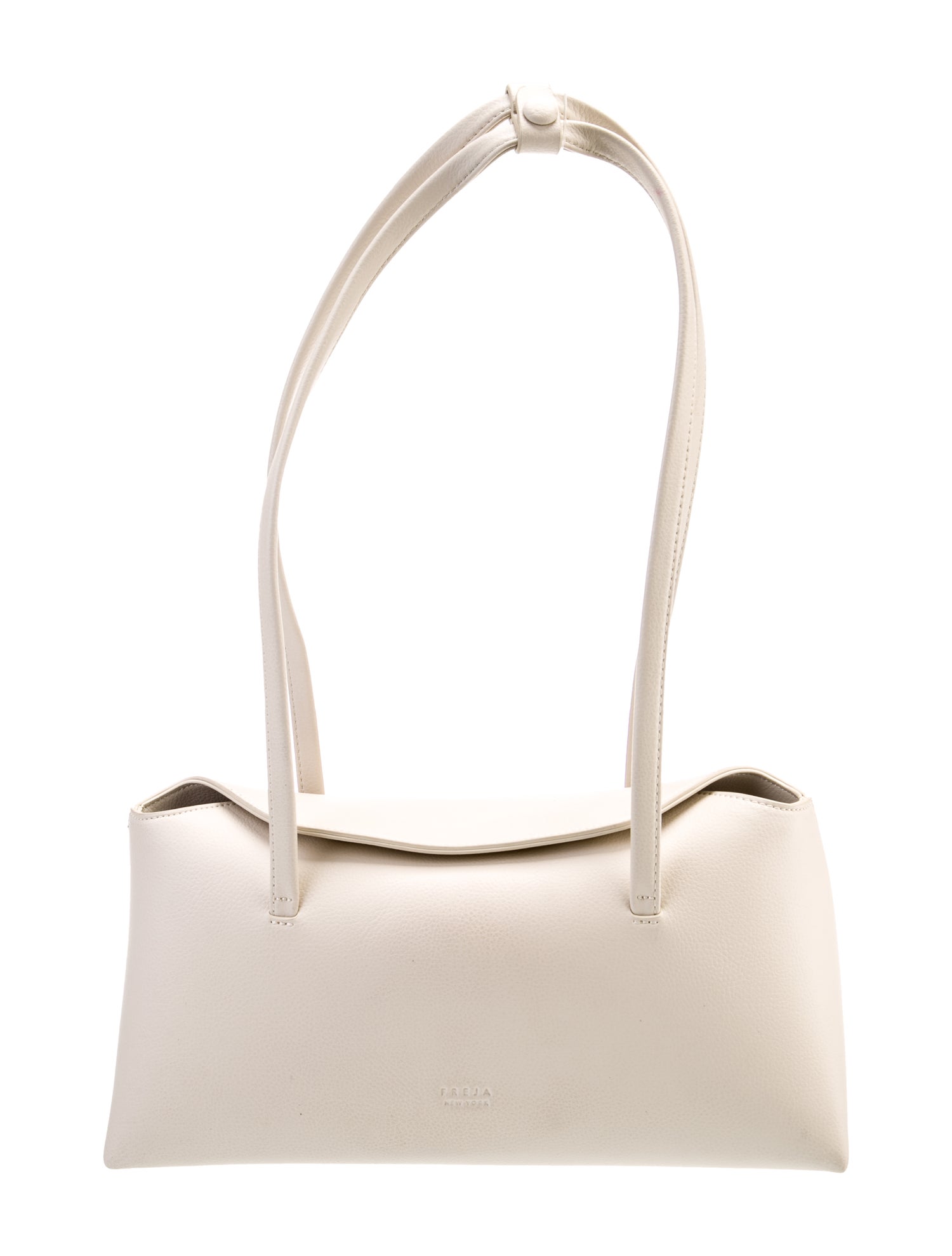 Freja Nyc Leather Shoulder Bag