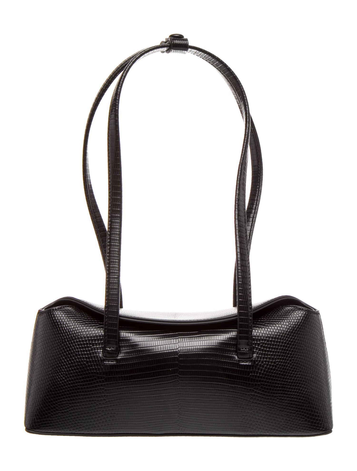 Freja Nyc Leather Shoulder Bag