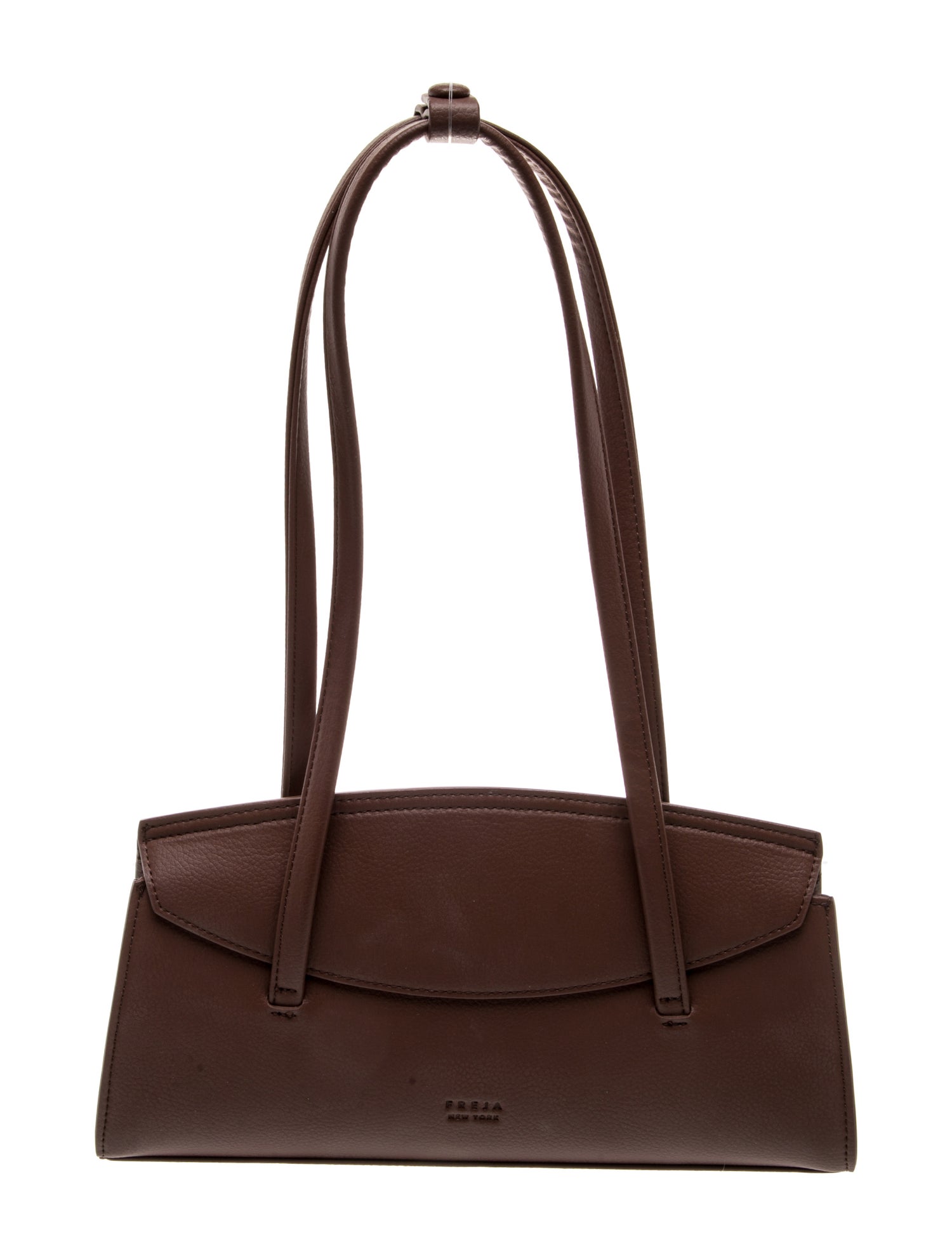 Freja Nyc Leather Shoulder Bag
