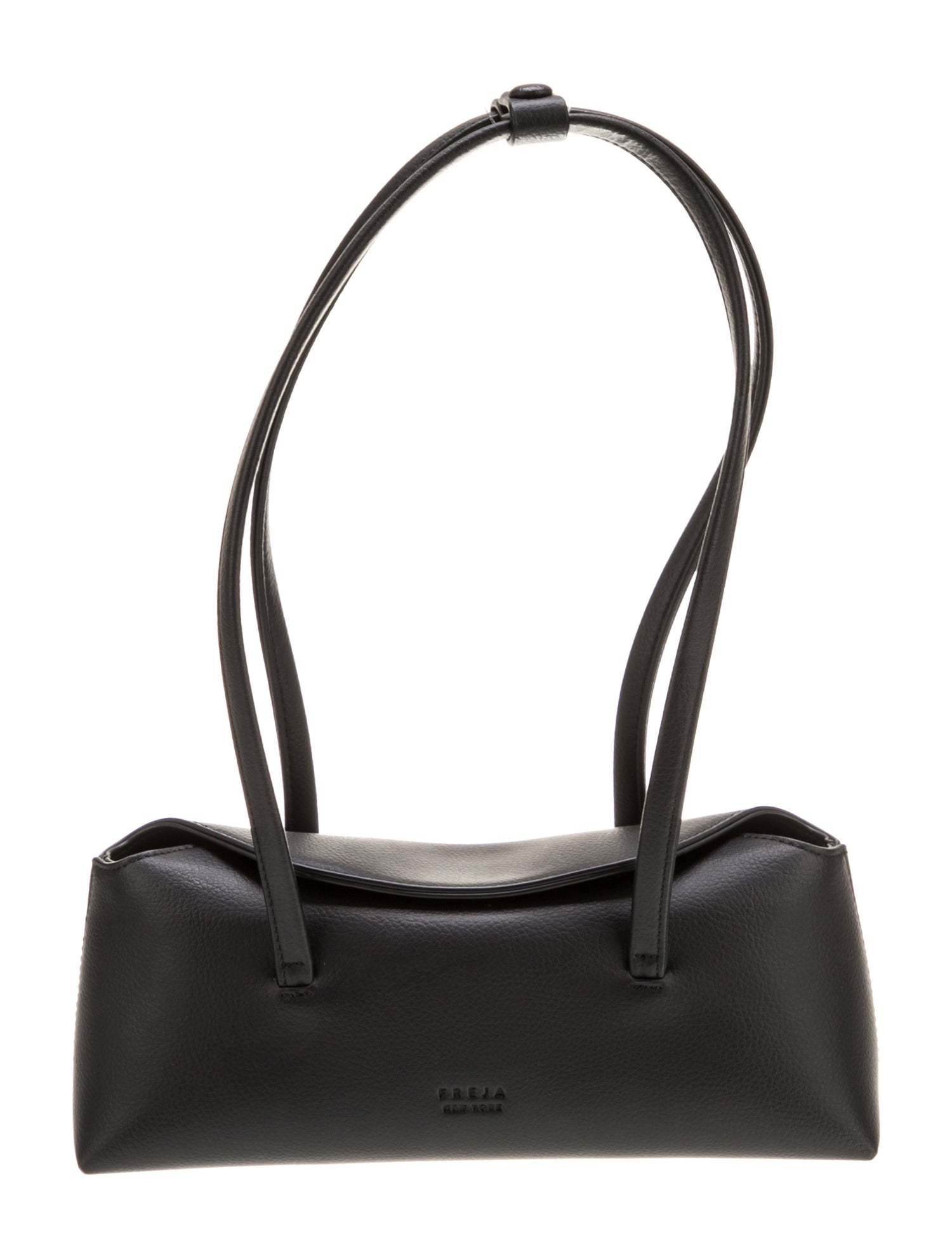 Freja Nyc Vegan Leather Shoulder Bag