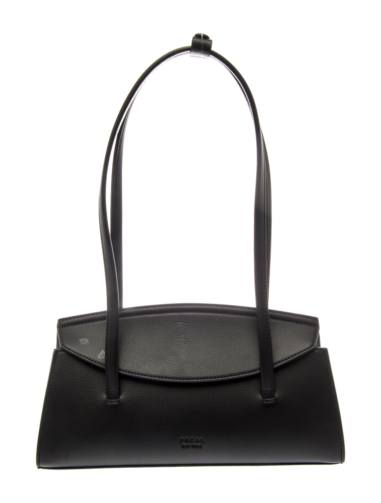 Freja Nyc Leather Shoulder Bag