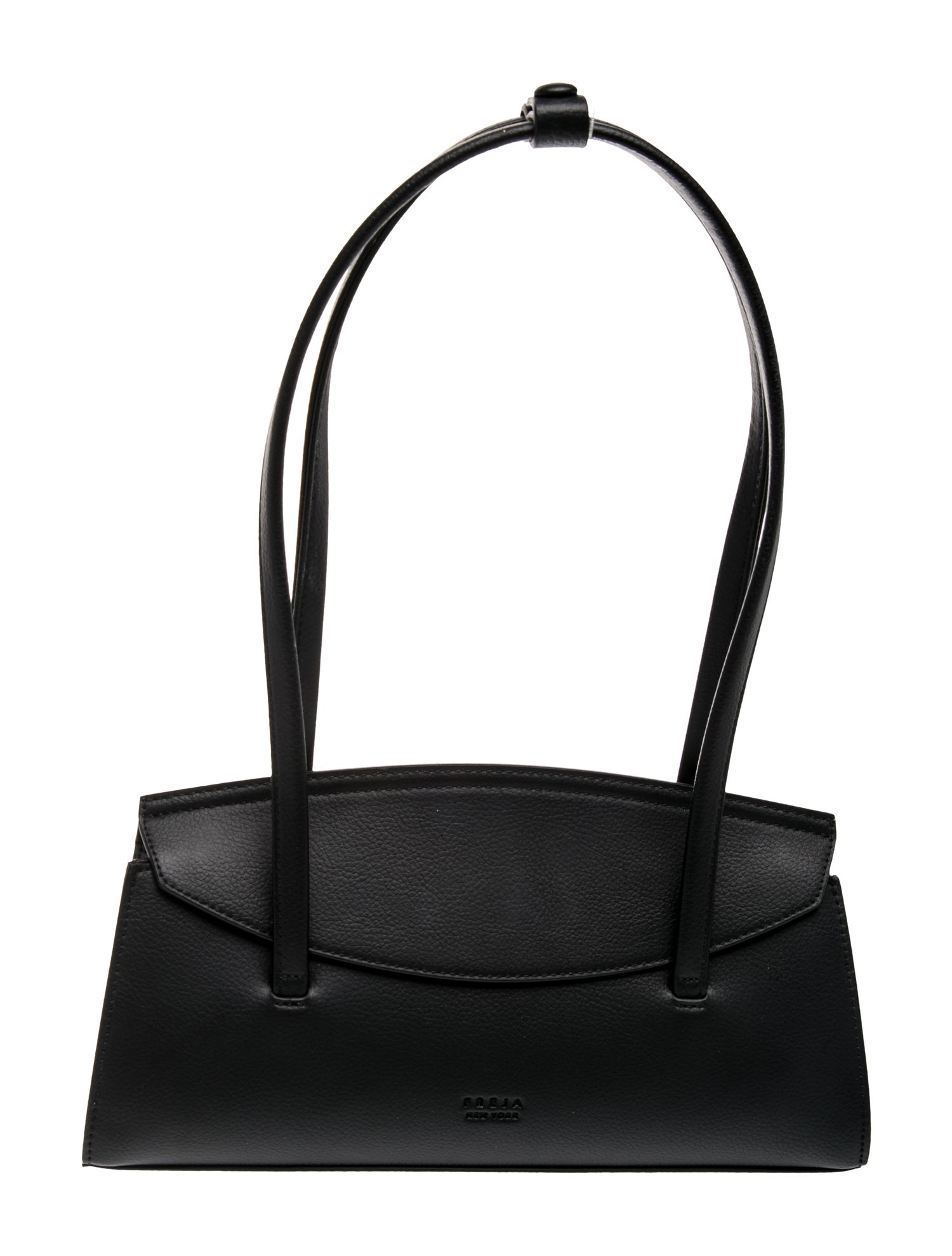 Freja Nyc Leather Shoulder Bag