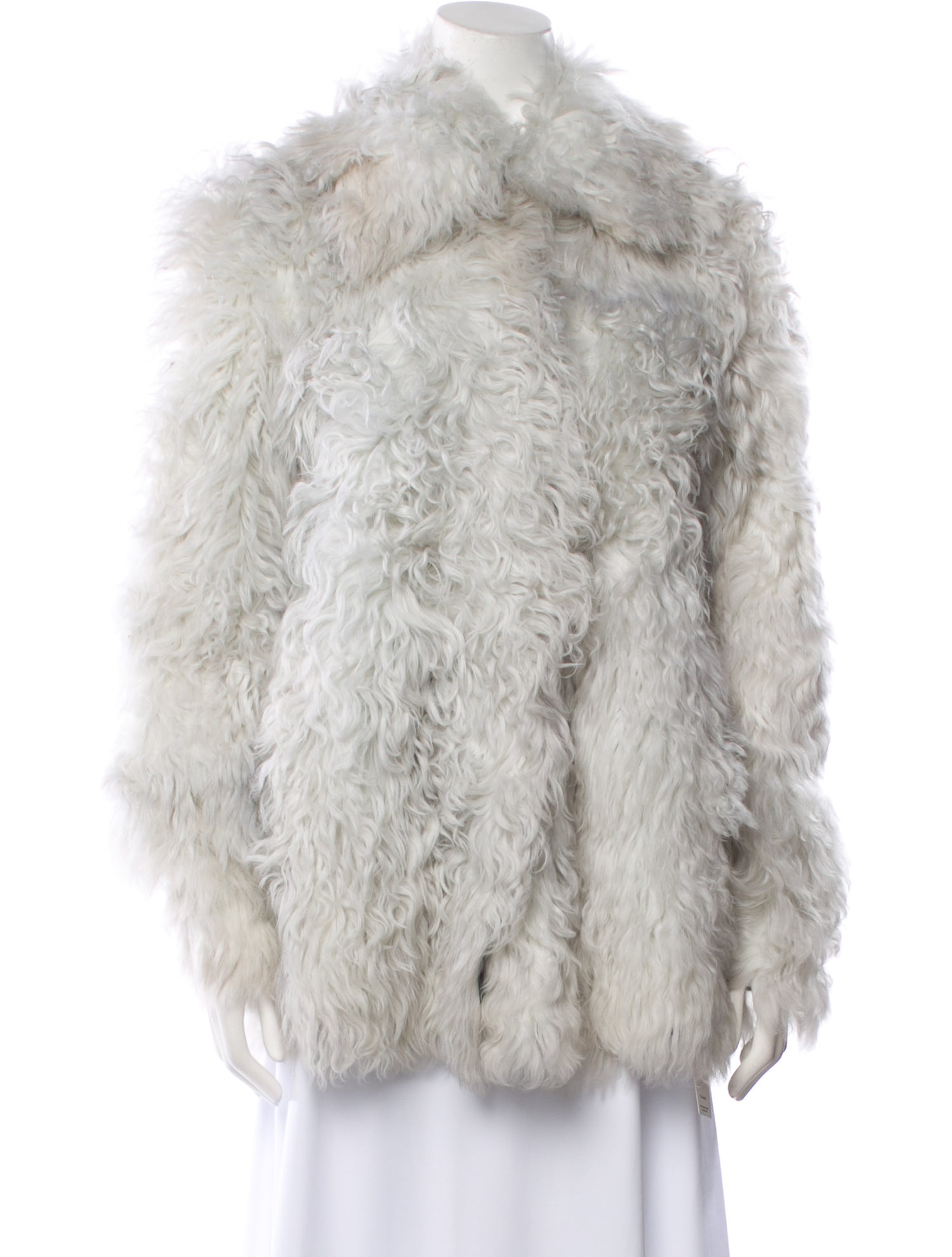 Utzon Fur Coat