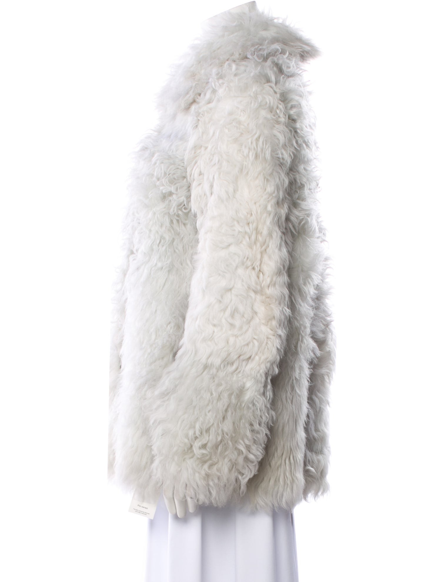 Utzon Fur Coat