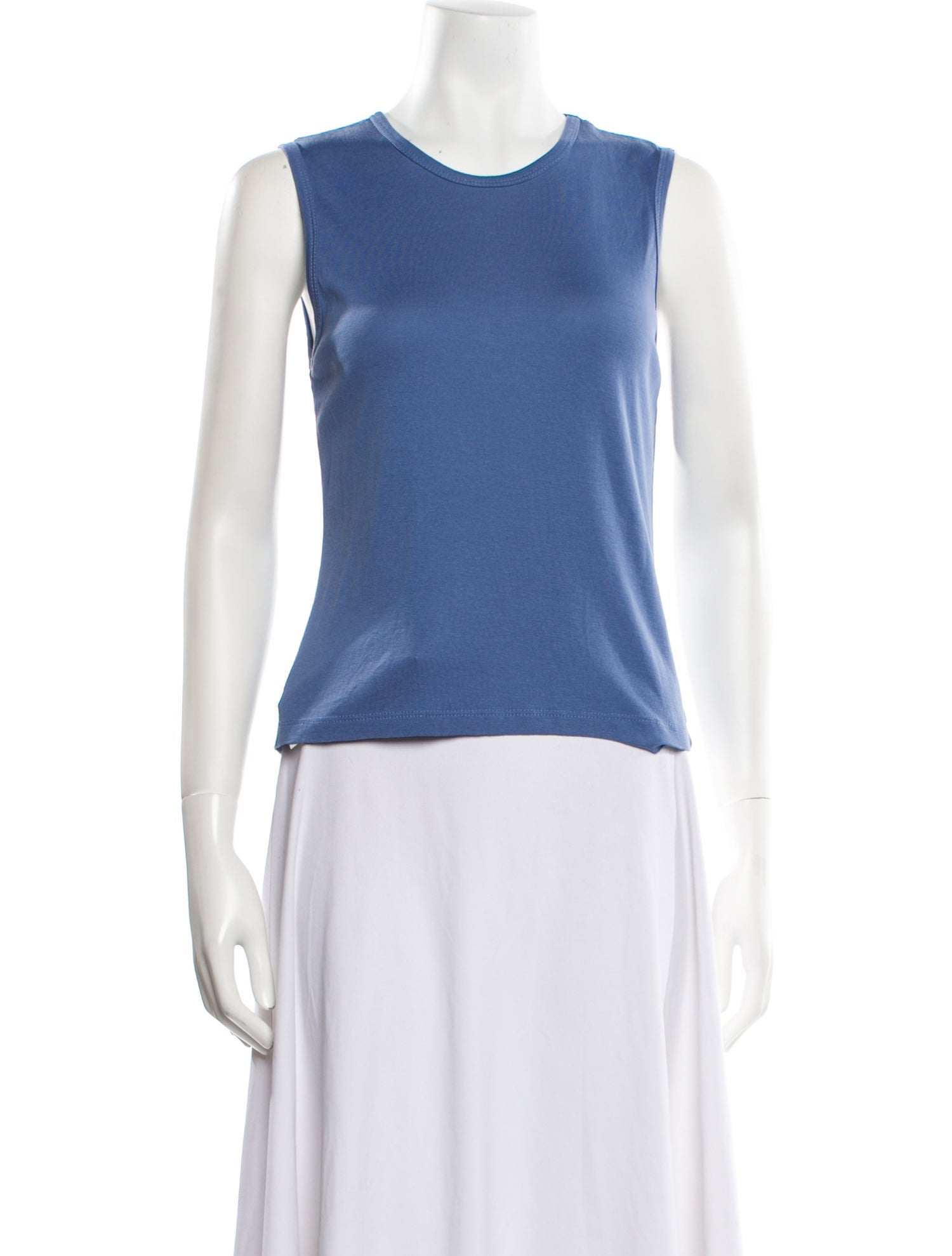 Gemsun Scoop Neck Sleeveless Top