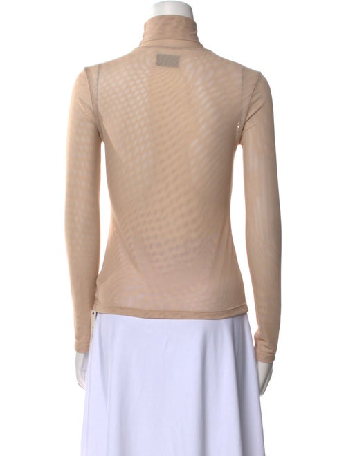 Gemsun Turtleneck Long Sleeve Top