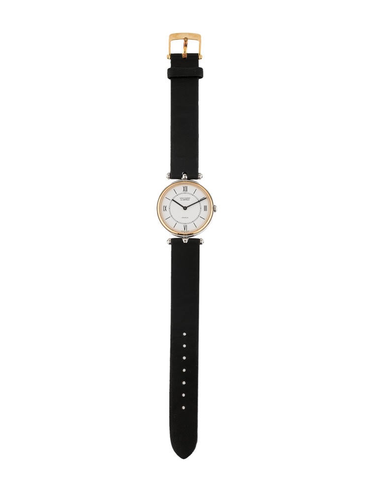 Van Cleef & Arpels Swiss Watch