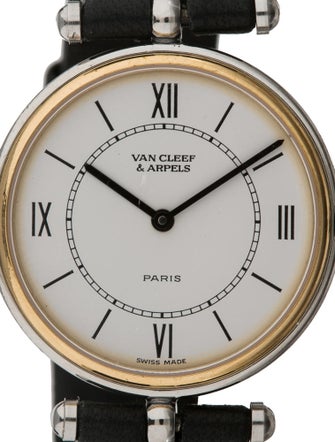 Van Cleef & Arpels Swiss Watch