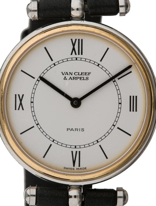 Van Cleef & Arpels Swiss Watch