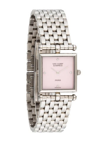 Van Cleef & Arpels Classique Watch