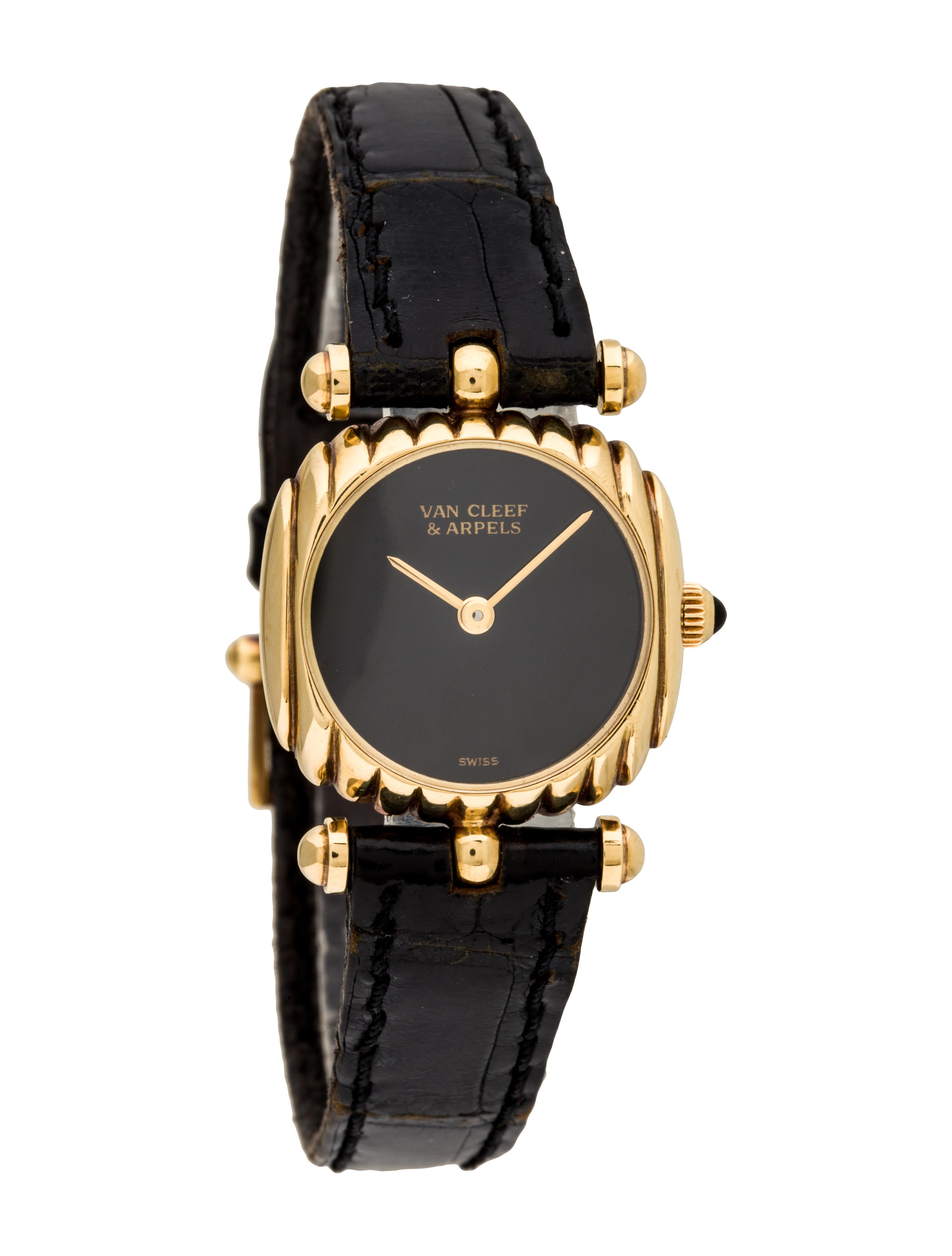 Van Cleef & Arpels Classique Watch