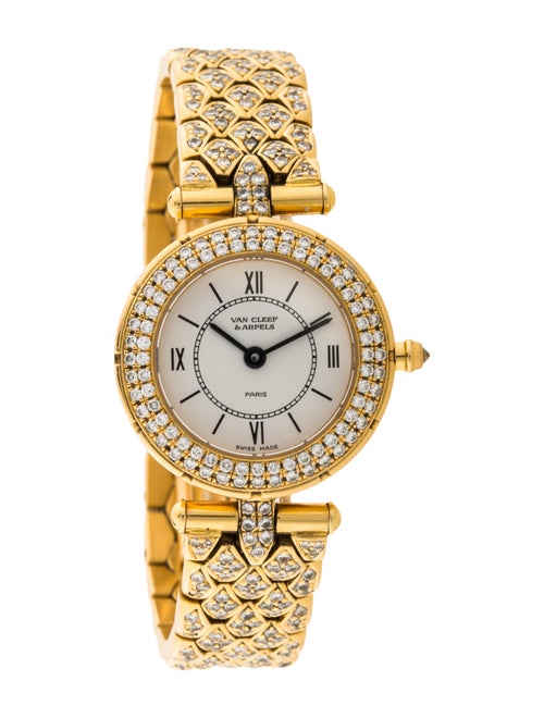 Van Cleef & Arpels Classique Watch