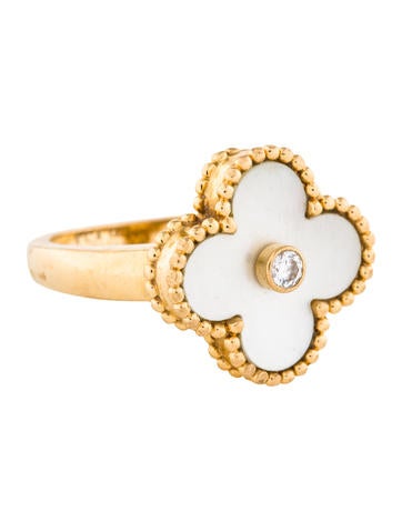 Van Cleef Arpels The Realreal Van Cleef Arpels