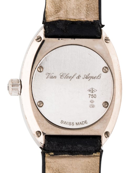 Van Cleef & Arpels Timeless Watch