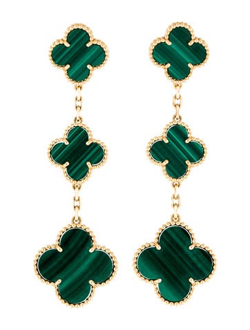 Van Cleef Arpels The Realreal Van Cleef Arpels