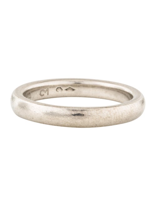 Van Cleef & Arpels Tendrement 3mm Band
