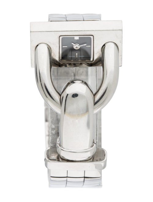 Van Cleef & Arpels Cadenas Watch grey