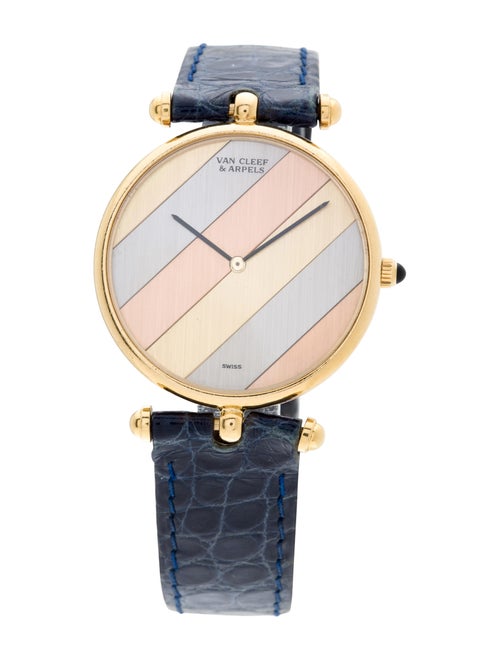Van Cleef & Arpels Pierre Arpels Watch yellow