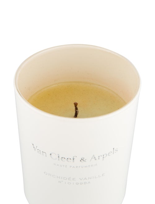 Van Cleef & Arpels Orchidée Vanille Candle Decor & Accessories
