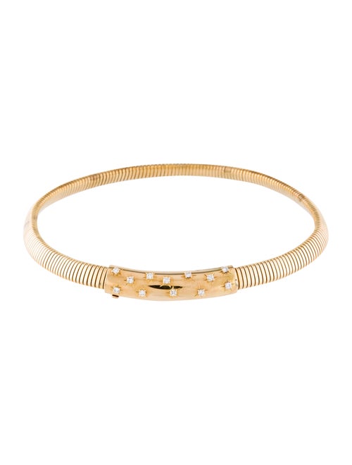 Van Cleef & Arpels Diamond Passe-Partout Necklace