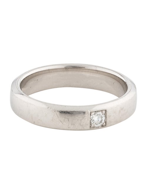 Van Cleef & Arpels Toujours Étoiles Wedding Band