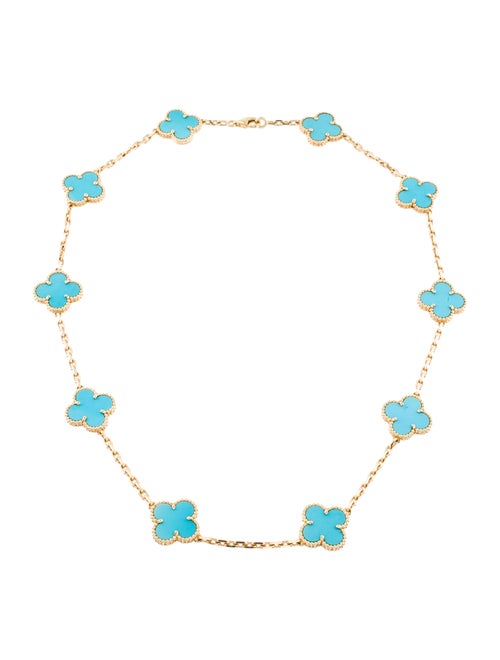 Van Cleef & Arpels Van Cleef & Arpels 10 Motif Vin