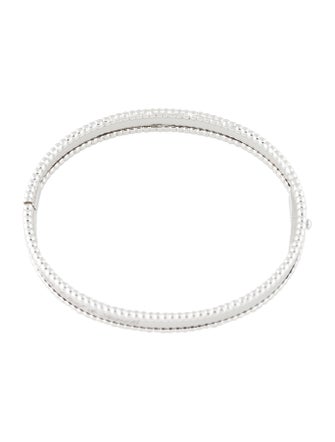 Van Cleef & Arpels Perlée Signature Bracelet