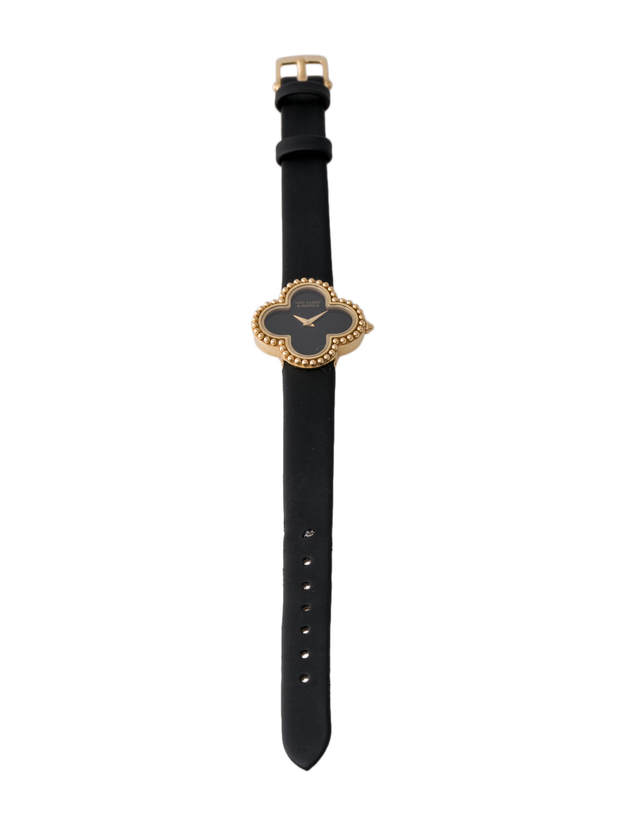 Van Cleef & Arpels Alhambra Watch