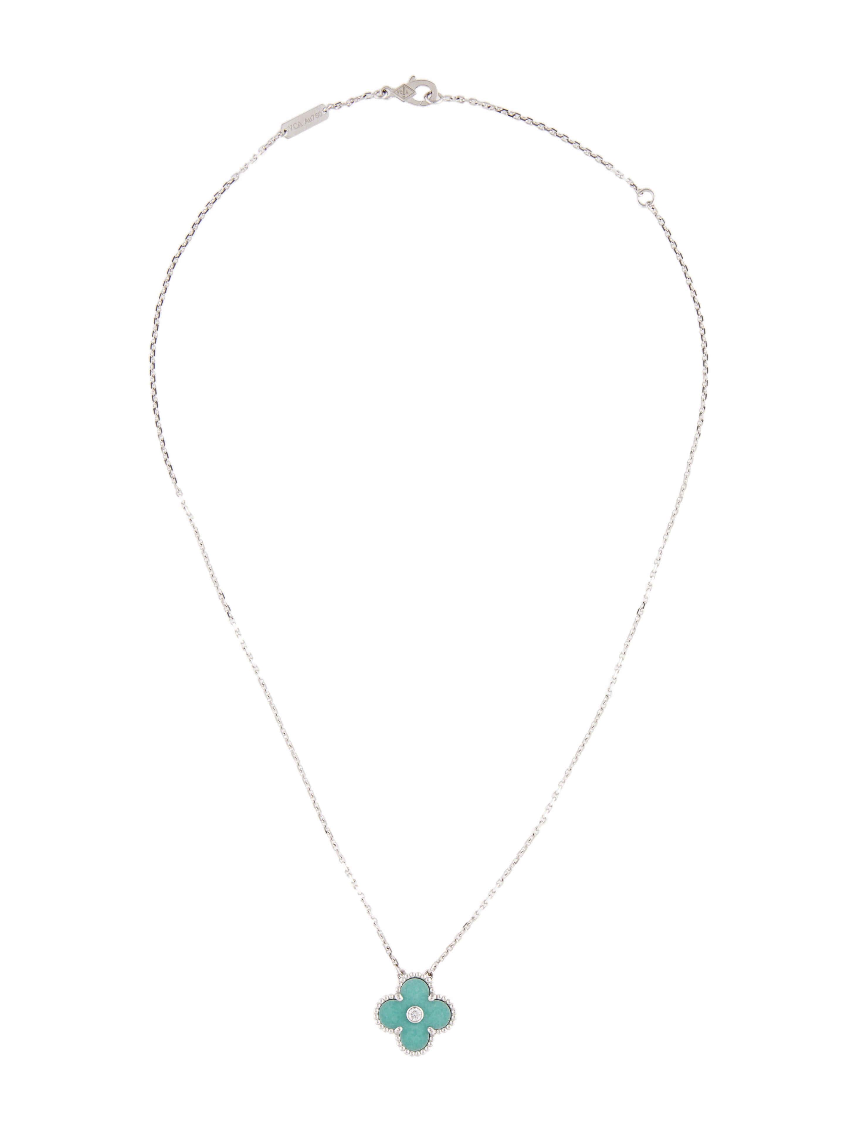 Van Cleef & Arpels Limited Edition 2022 Celadon Sevres Porcelain