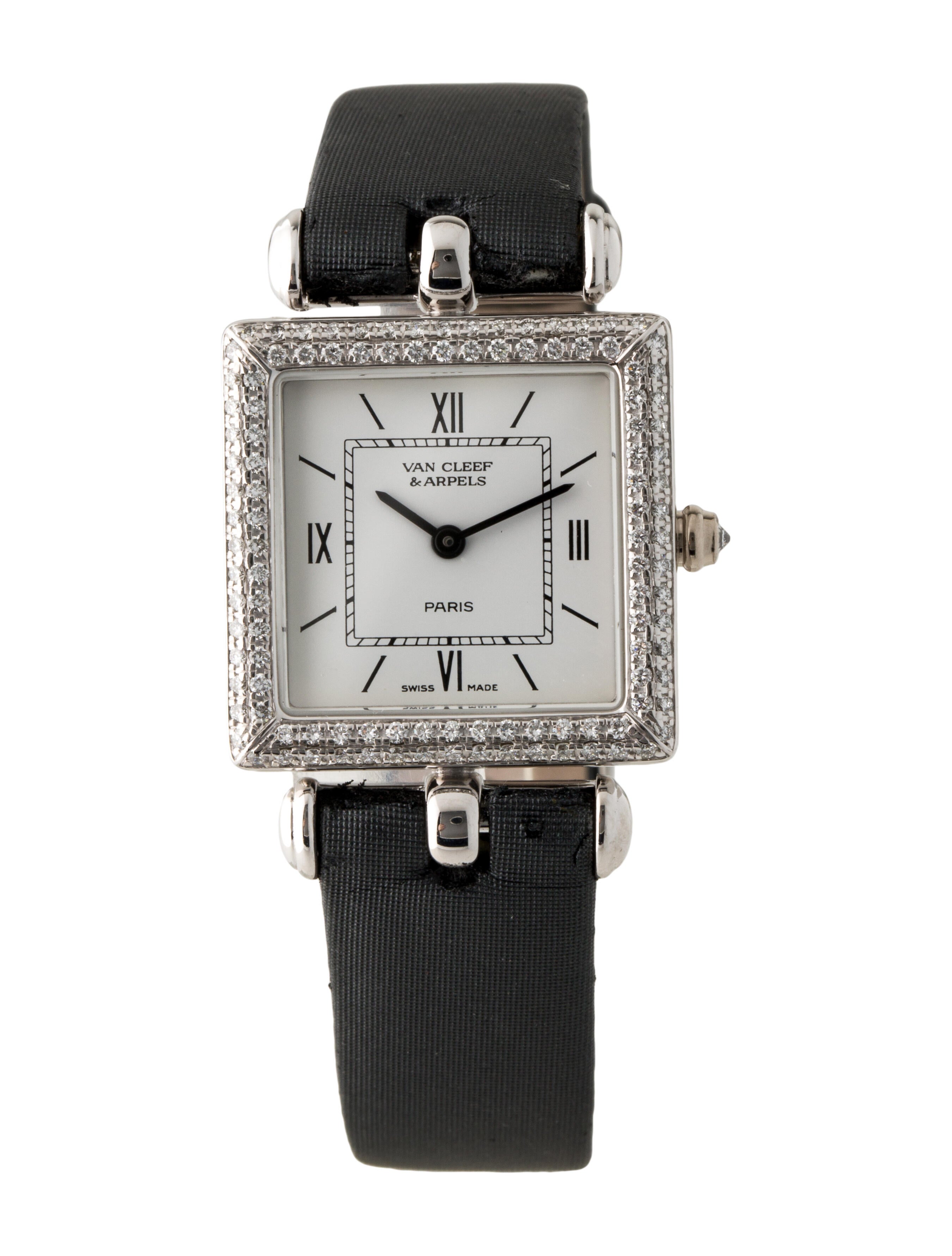 Van Cleef & Arpels Timeless Watch VCARM96200 The RealReal