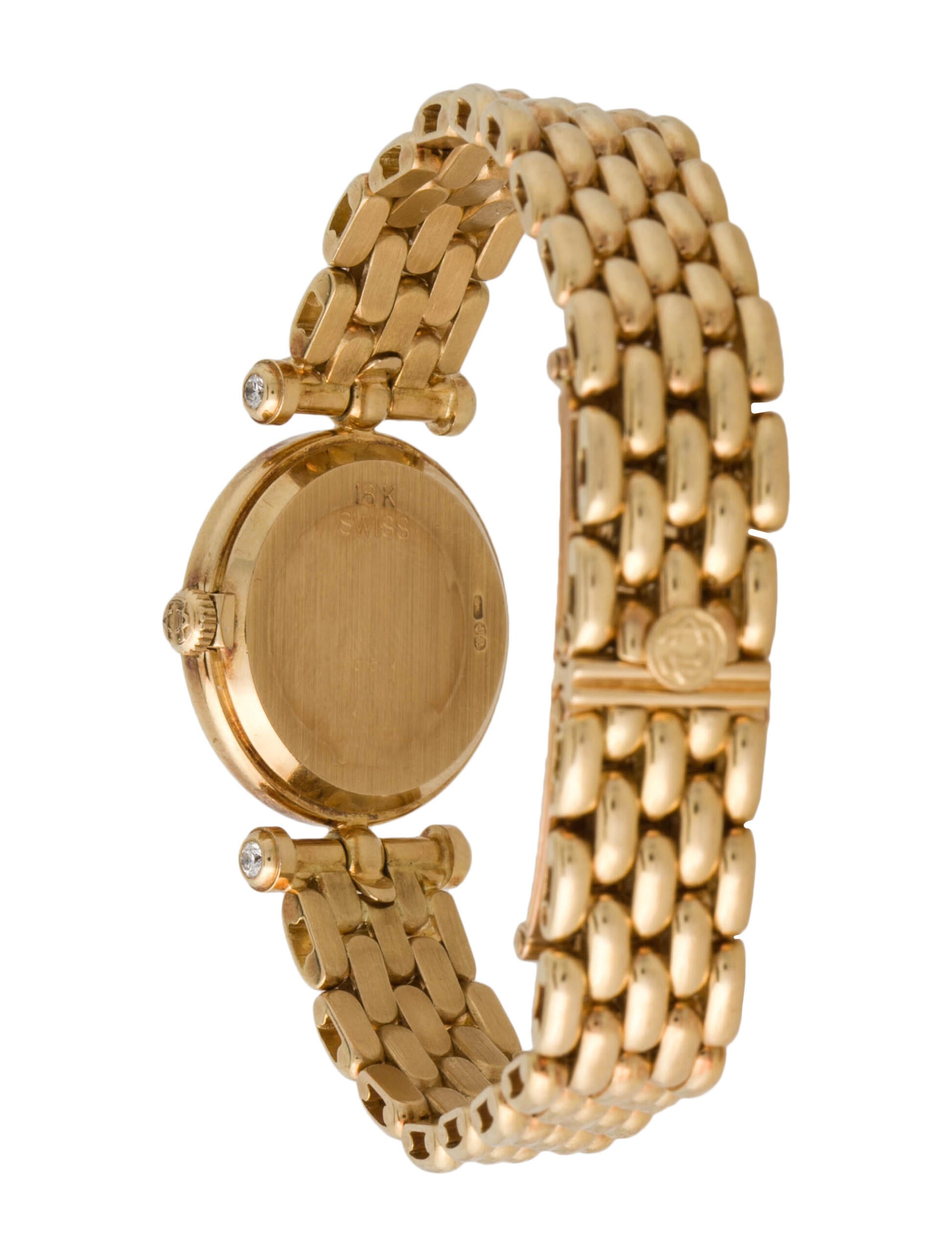 Van Cleef & Arpels Alhambra Watch VCARO40T00 The RealReal