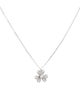 Van Cleef & Arpels Mini Frivole Pendant Necklace