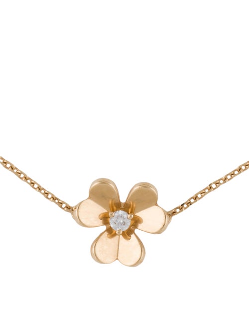 Van Cleef & Arpels Frivole Bracelet, Mini Model