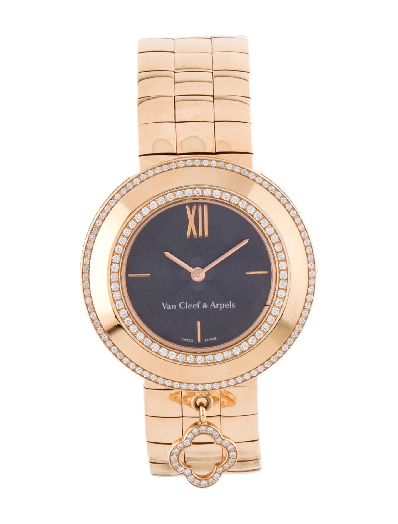 Van Cleef & Arpels Charms Watch