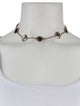 Van Cleef & Arpels Mother of Pearl Pure Alhambra Necklace