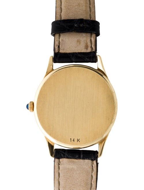 Van Cleef & Arpels Classic Watch