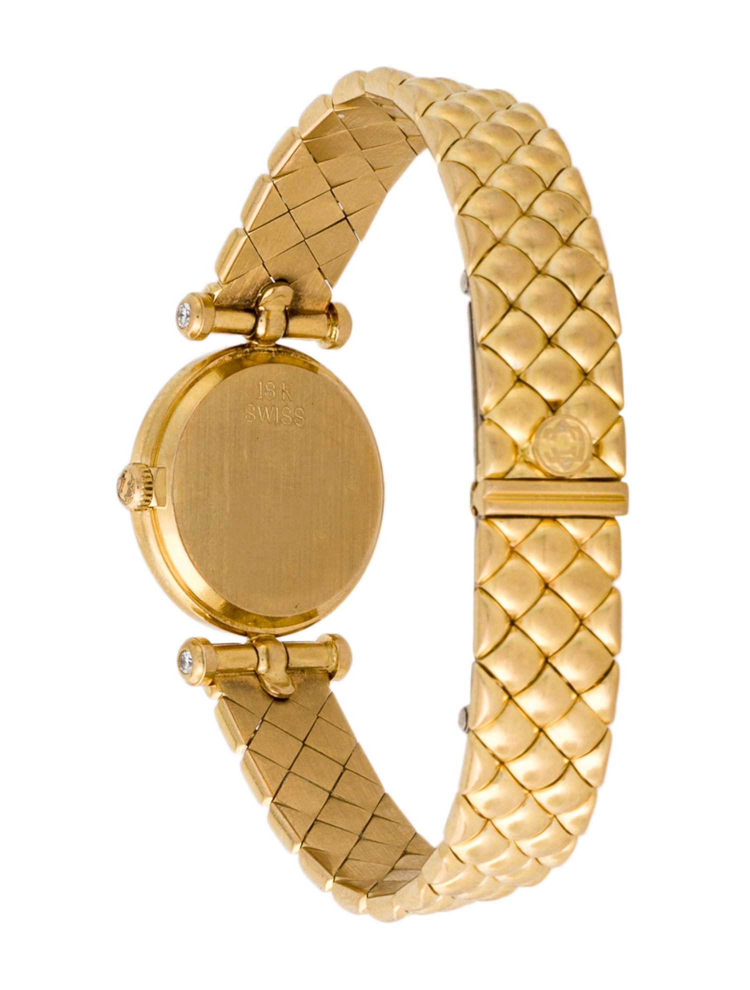 Van Cleef & Arpels Classique Watch