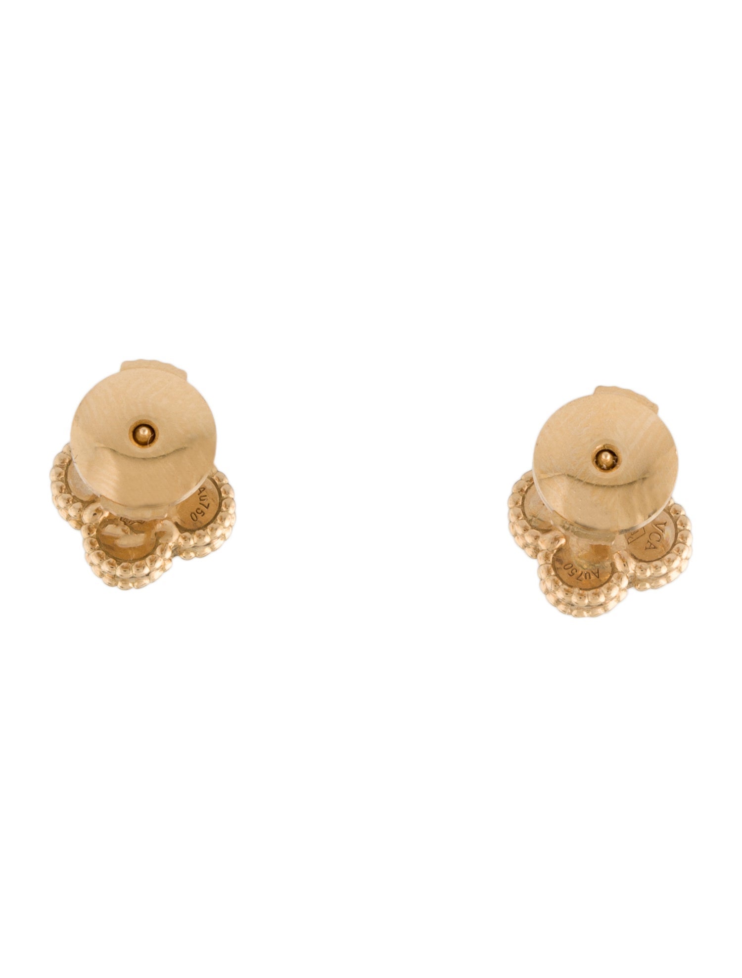 Van Cleef & Arpels Sweet Alhambra Earstuds