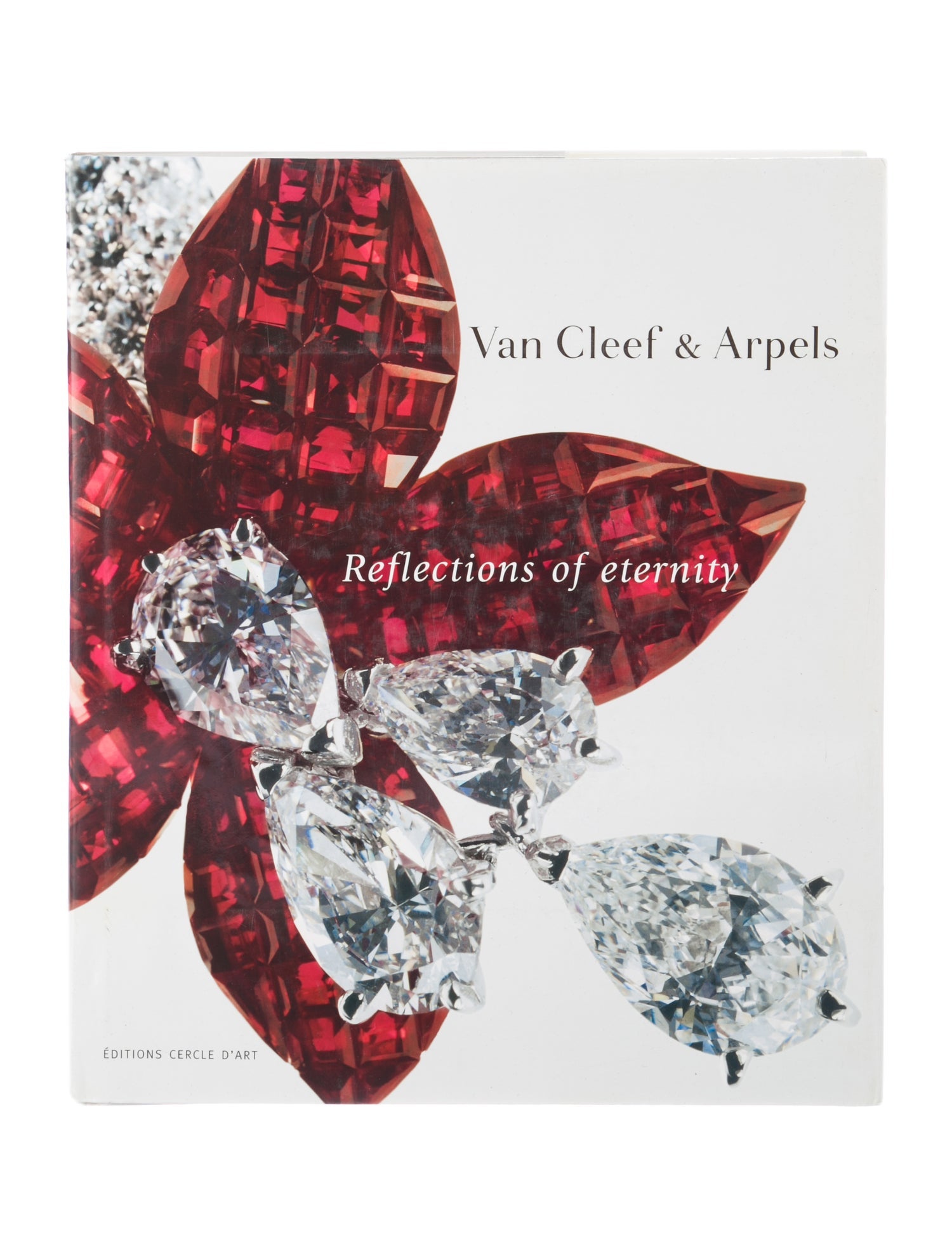 Van Cleef & Arpels : Reflets d'éternité Reflections of Eternity: Van Cleef & Arpels: Petit, Marc